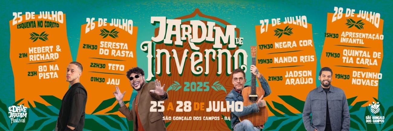 Jardim de Inverno