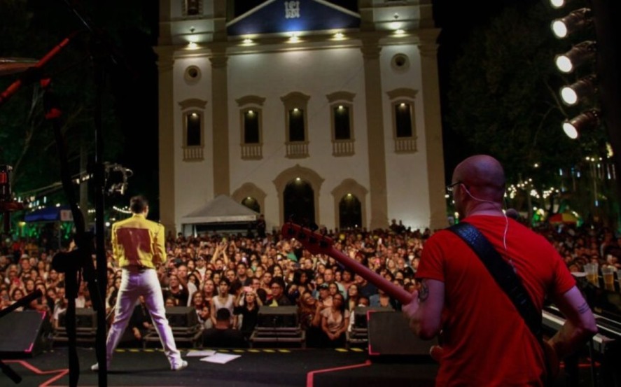 Jardim de Inverno, etapa final do Cidade Jardim Festival são Gonçalo dos campos