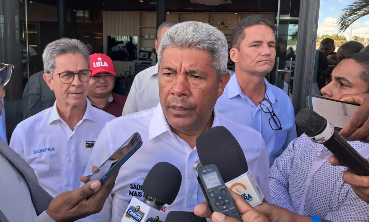 Jerônimo Rodrigues - governador