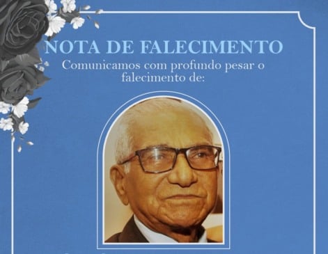 José Olegário - Foto - divulgação