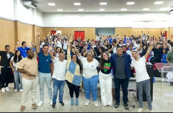 Projeto Jovem vereador no Assis