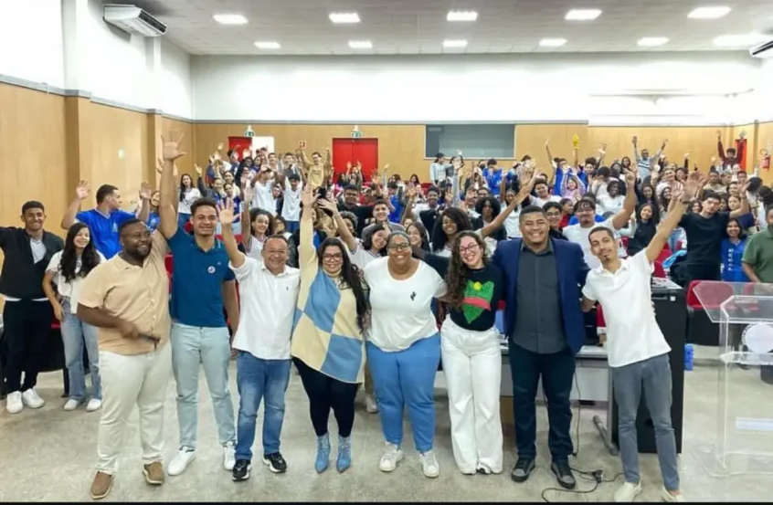 Projeto Jovem vereador no Assis Projeto Jovem vereador no Assis