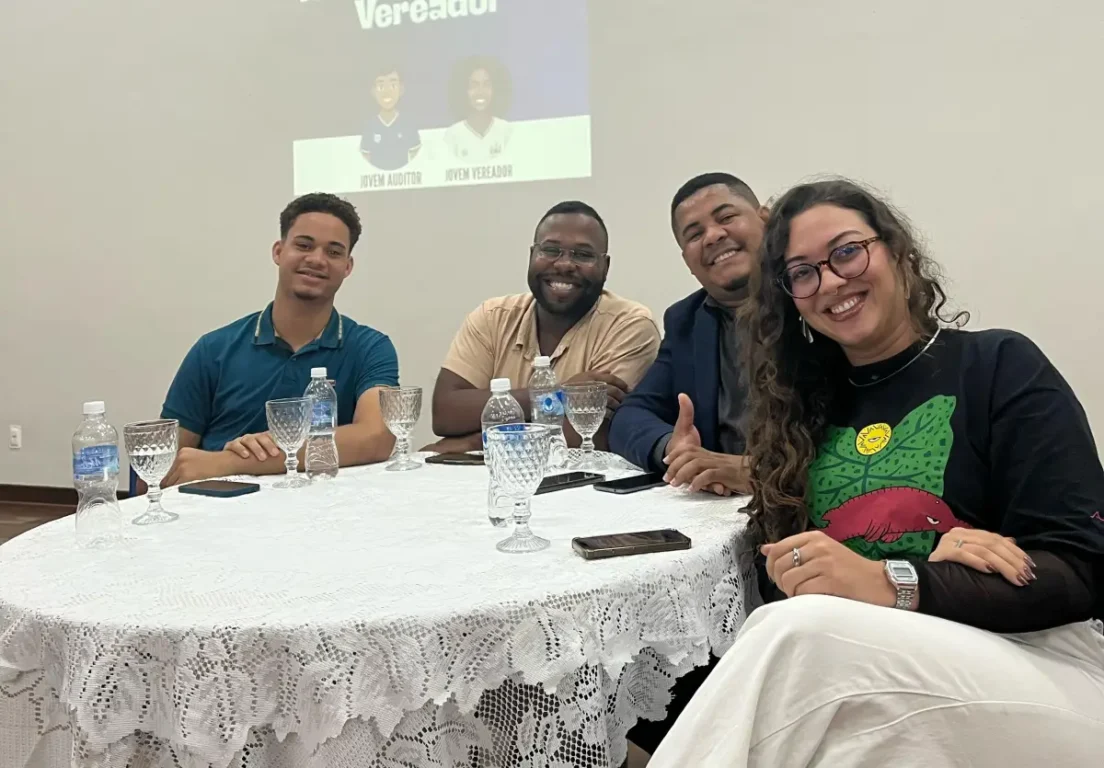 Projeto Jovem vereador no Assis