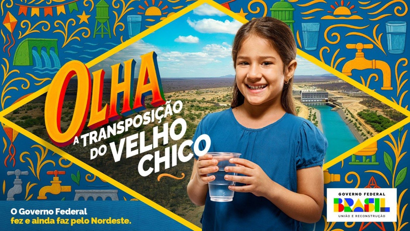 Transposição do Rio São Francisco