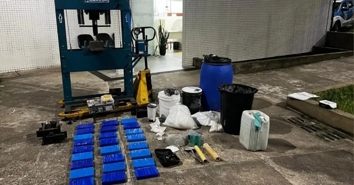 Laboratório