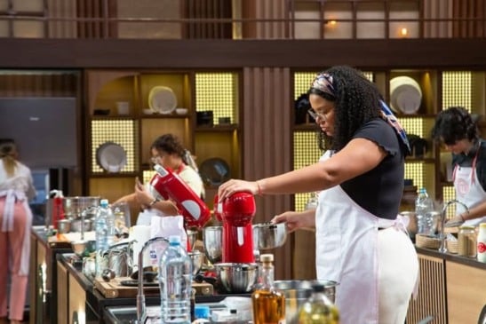Leolena Borge - MasterChef Brasil