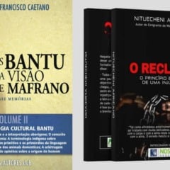 Livros angolanos são finalistas do Sankofa Book Awards 2025