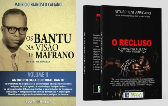 Livros angolanos são finalistas do Sankofa Book Awards 2025