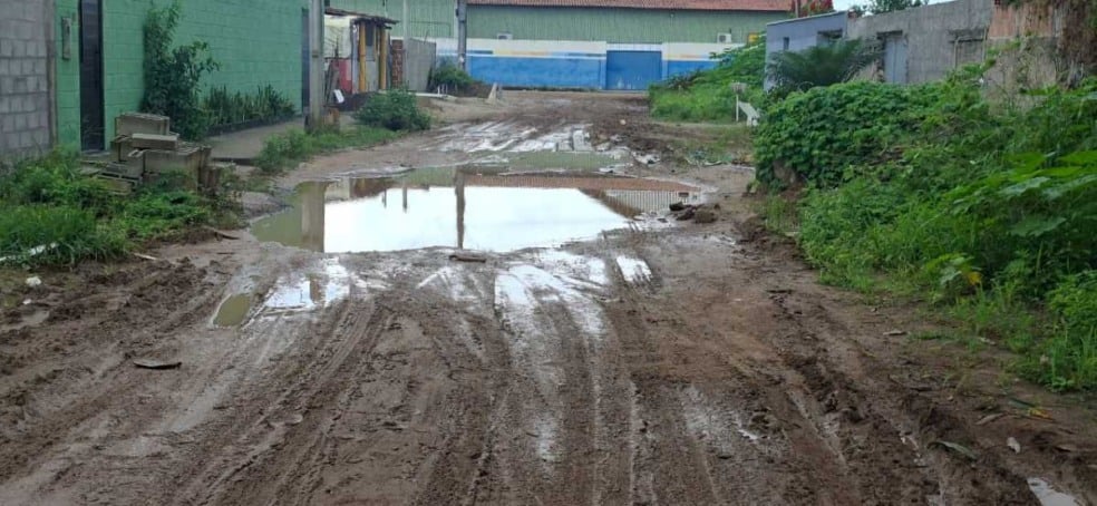 Loteamento parque centauro, bairro do sim