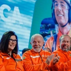Lula cobra fiscalização de preços de combustíveis