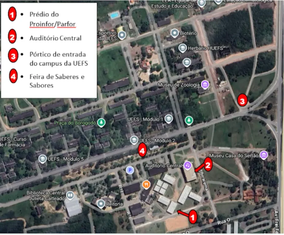 Seminário na Uefs sobre contabilidade popular