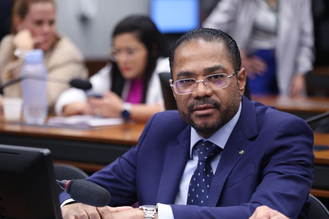 Deputado Marcio Marinho