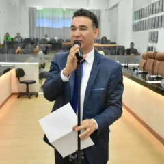 Marcos Lima - vereador - praça