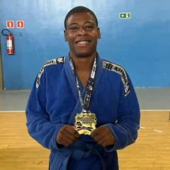 Marcos Salomão - atleta