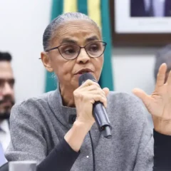 Ministra Marina Silva