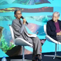 Marina Silva - ministra do meio ambiente