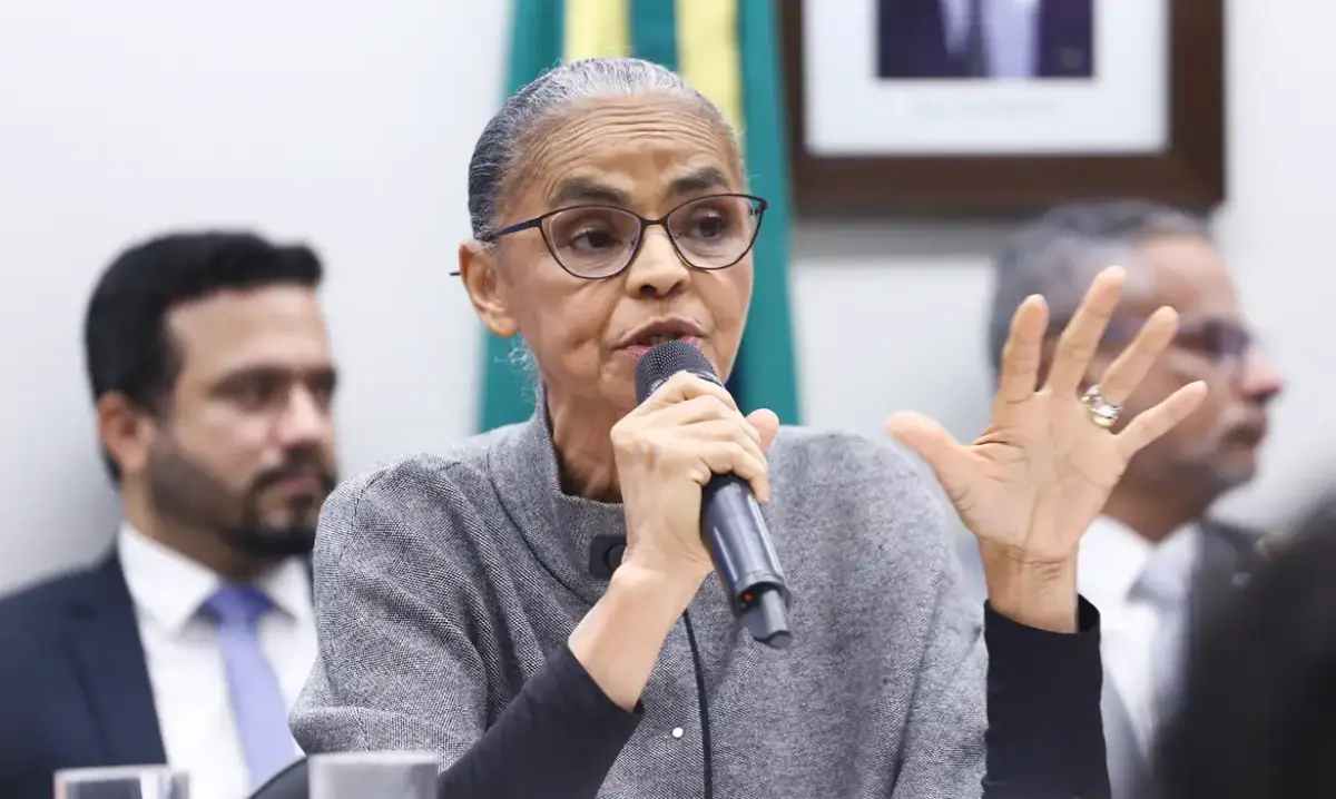 Ministra Marina Silva