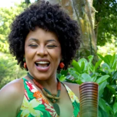 Maryzélia - cantora