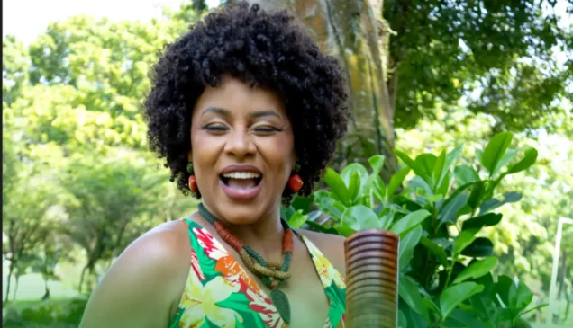 Maryzélia - cantora