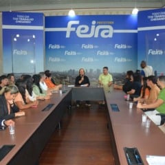 Matheus Pinheiro é reconduzido ao Conselho Municipal de Juventude por aclamação