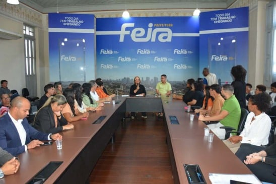 Matheus Pinheiro é reconduzido ao Conselho Municipal de Juventude por aclamação