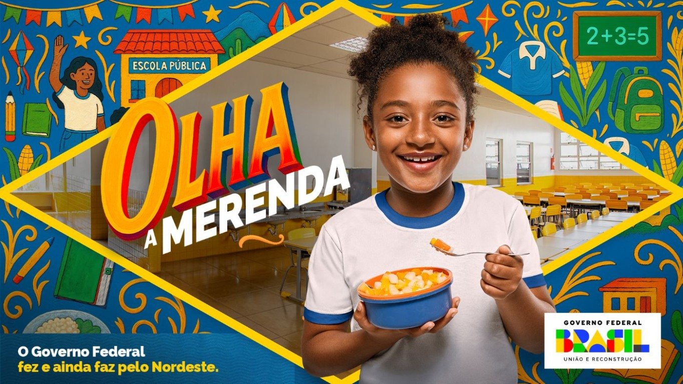 Merenda - Educação