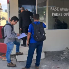 Ministério do Trabalho realiza perícia nos postos da Guarda Municipal de Feira de Santana