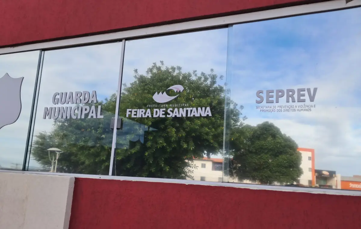 Ministério do Trabalho realiza perícia nos postos da Guarda Municipal de Feira de Santana