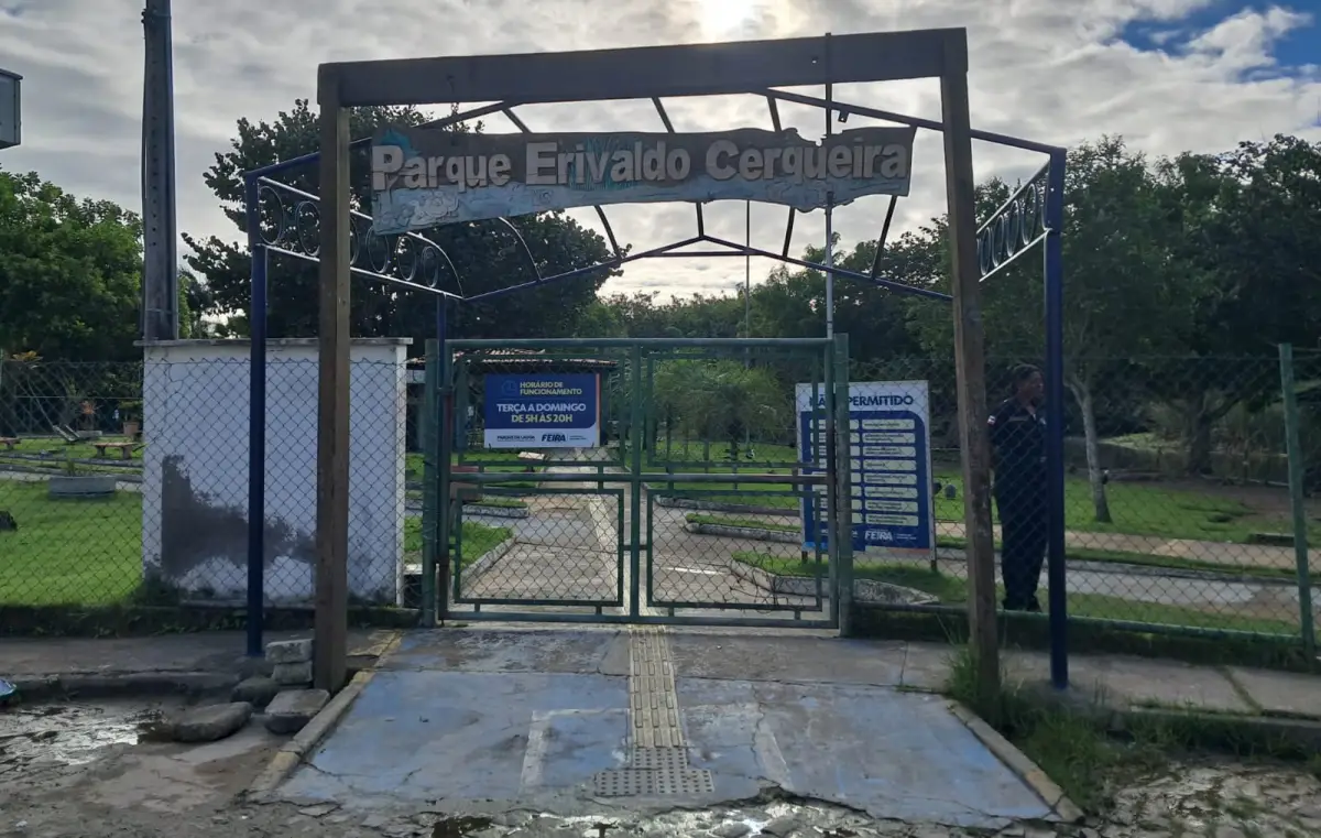 Ministério do Trabalho realiza perícia nos postos da Guarda Municipal de Feira de Santana