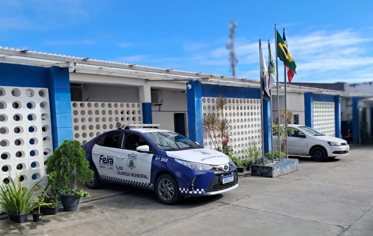 Ministério do Trabalho realiza perícia nos postos da Guarda Municipal de Feira de Santana