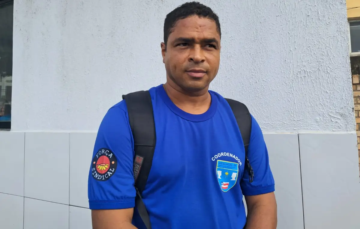 Ministério do Trabalho realiza perícia nos postos da Guarda Municipal de Feira de Santana