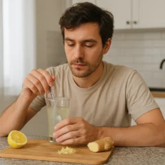 Mistura de dois ingredientes venceu meu mau hálito de estômago
