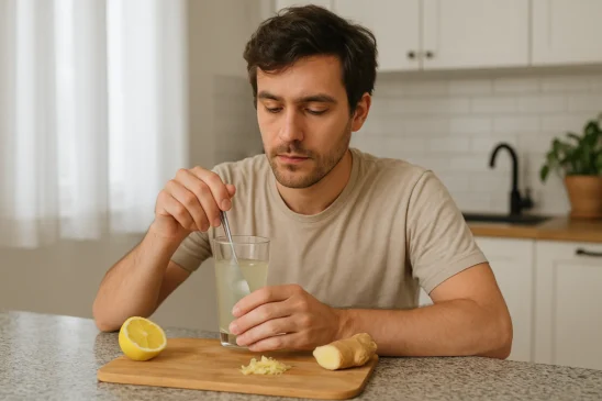 Mistura de dois ingredientes venceu meu mau hálito de estômago