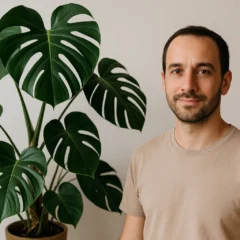 Monstera deliciosa a planta tropical foi símbolo de status no século XIX