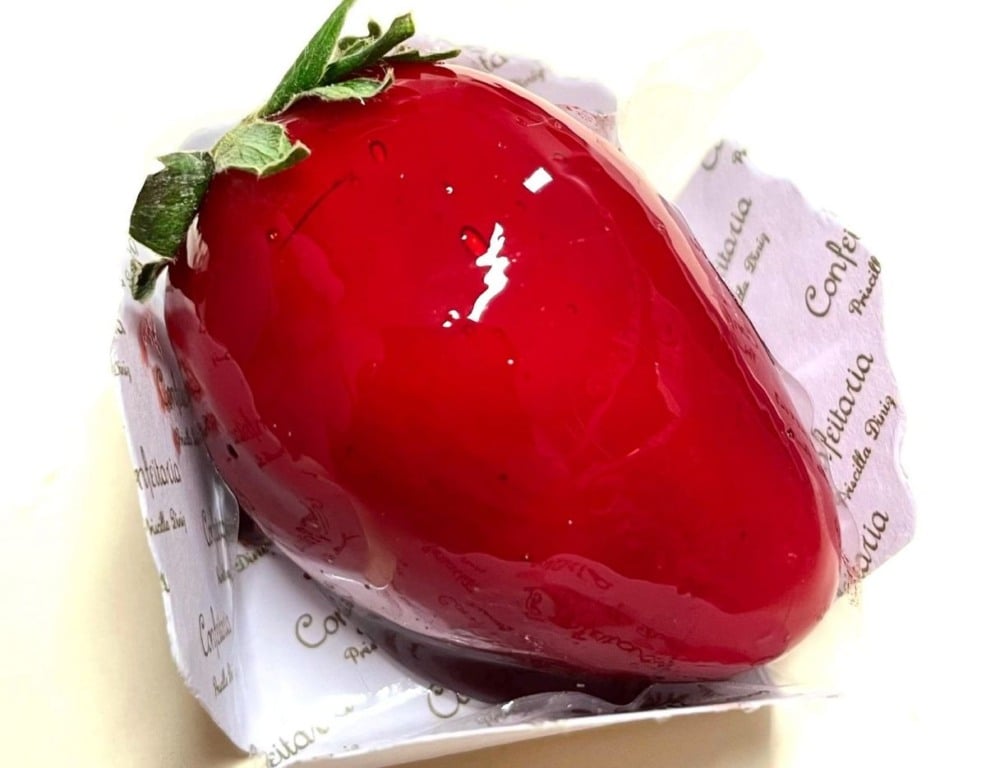 Morango do Amor