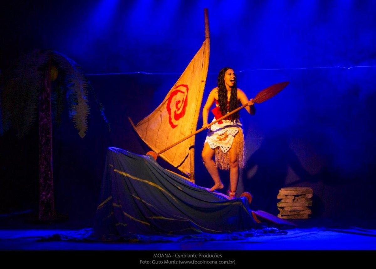 Musical Moana