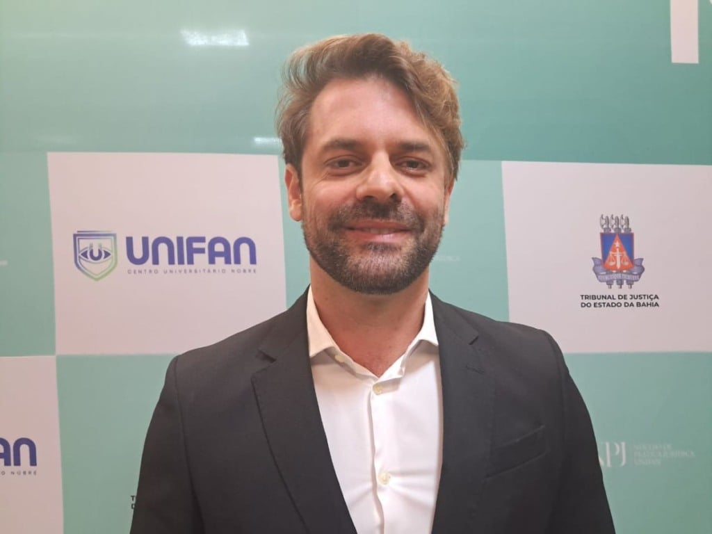 Gustavo Checcucci, pró-reitor da Unifan