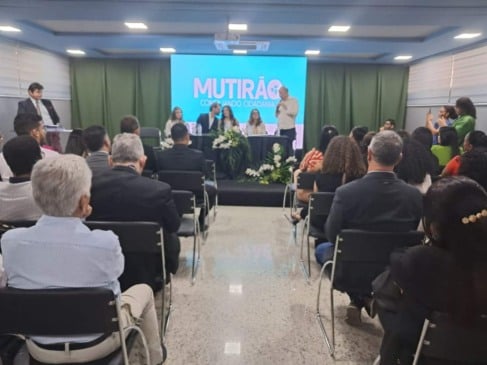 Mutirão Conciliando Cidadania chega ao fim com mais de 5 mil audiências realizadas