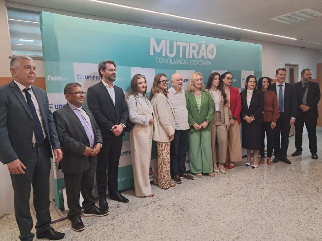 Mutirão Conciliando Cidadania chega ao fim com mais de 5 mil audiências realizadas