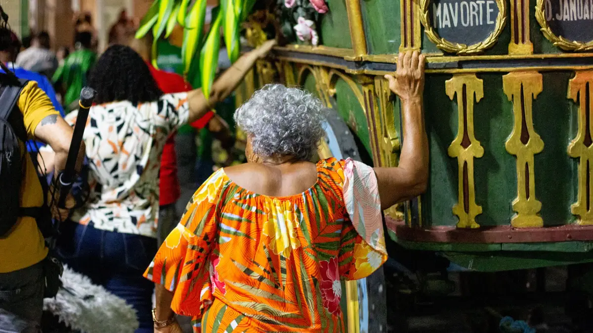 Filmes no 8º Festival Lugar de Mulher é no Cinema