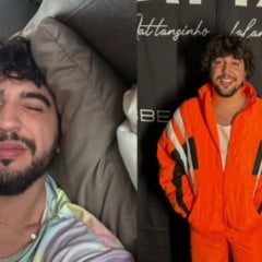 Cantor Nattan cancela shows após diagnostico de Influenza A