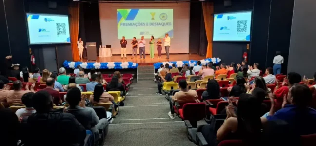 Noite de premiações na CDL da campanha São João de prêmios e Liquida Feira