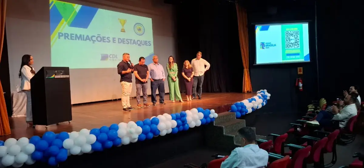 Noite de premiações na CDL da campanha São João de prêmios e Liquida Feira