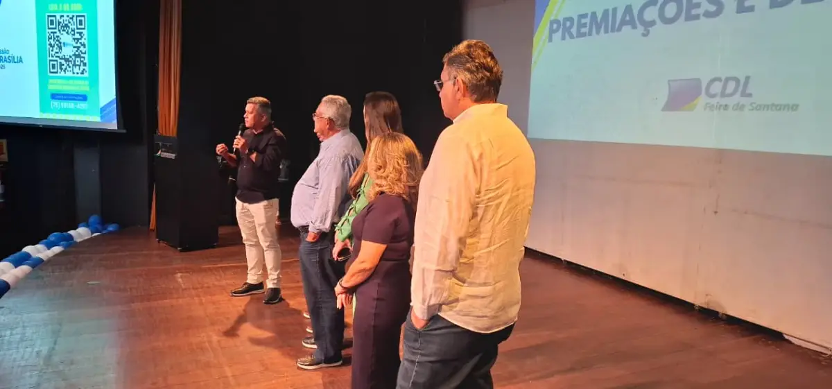 Noite de premiações na CDL da campanha São João de prêmios e Liquida Feira