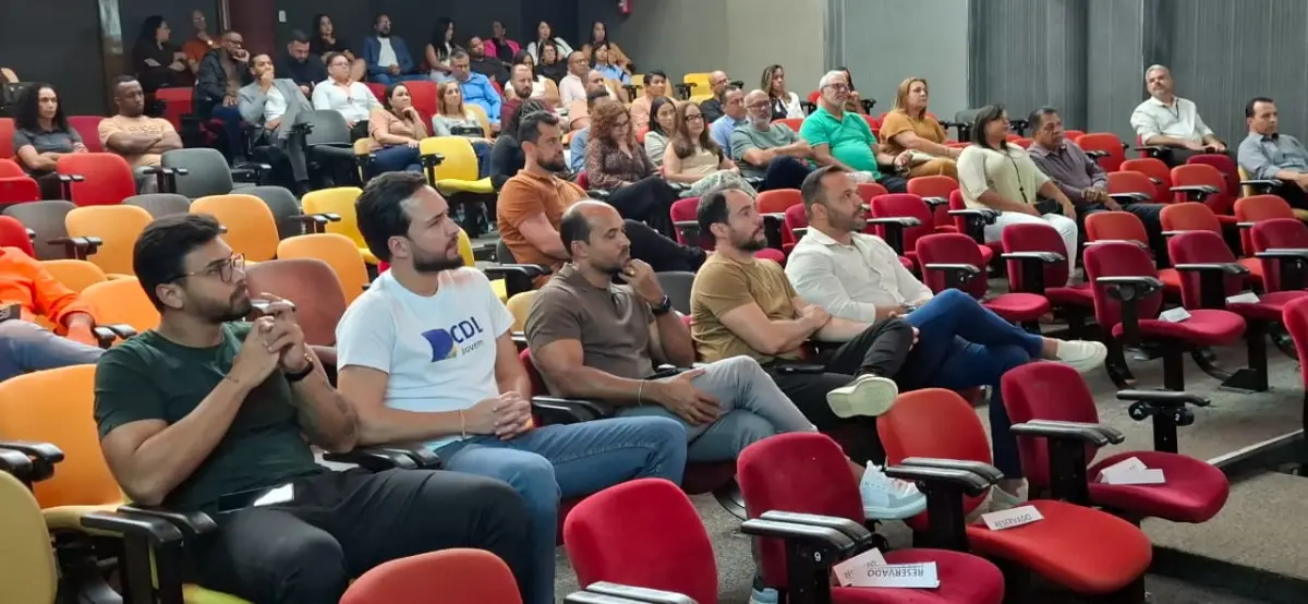 Noite de premiações na CDL da campanha São João de prêmios e Liquida Feira