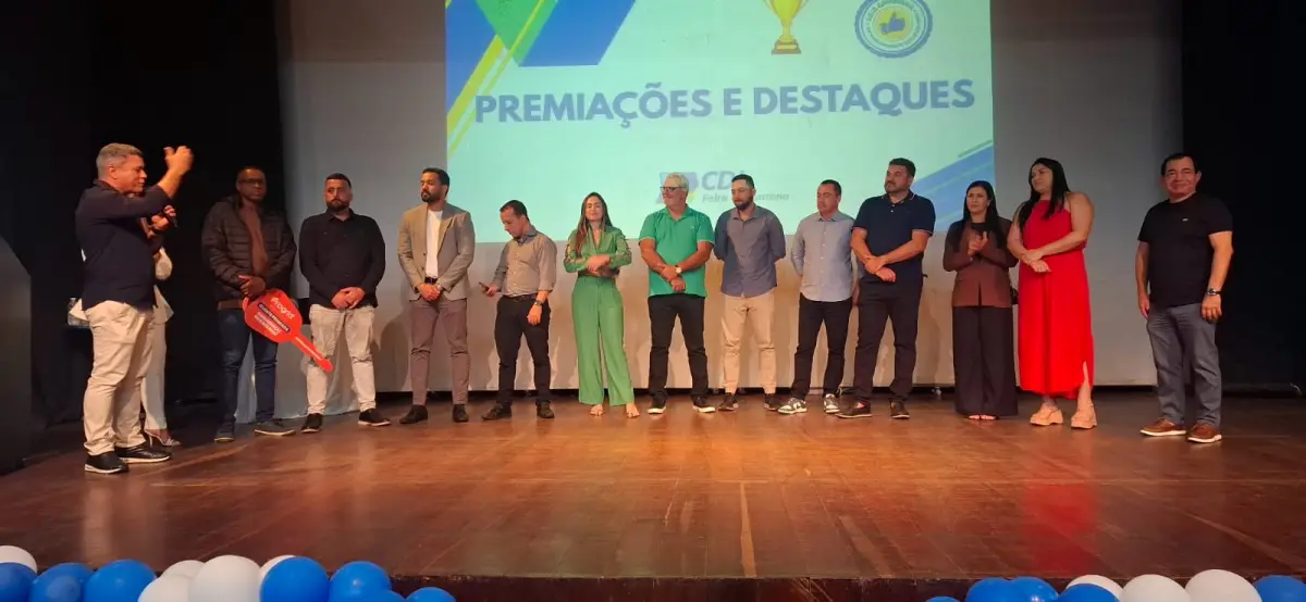 Noite de premiações na CDL da campanha São João de prêmios e Liquida Feira