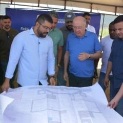 Nova UBS de Porte III começa a ser construída no bairro Registro e deve atender até 21 mil pessoas1