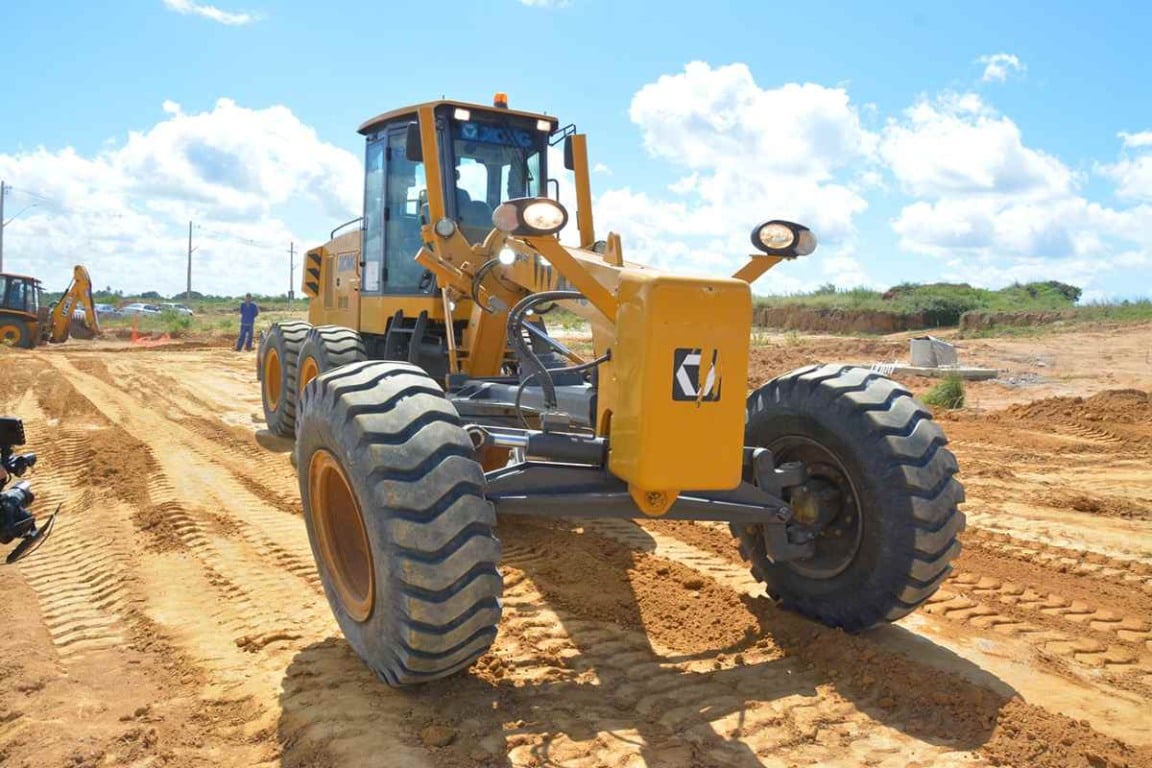 Nova UBS de Porte III começa a ser construída no bairro Registro e deve atender até 21 mil pessoas1