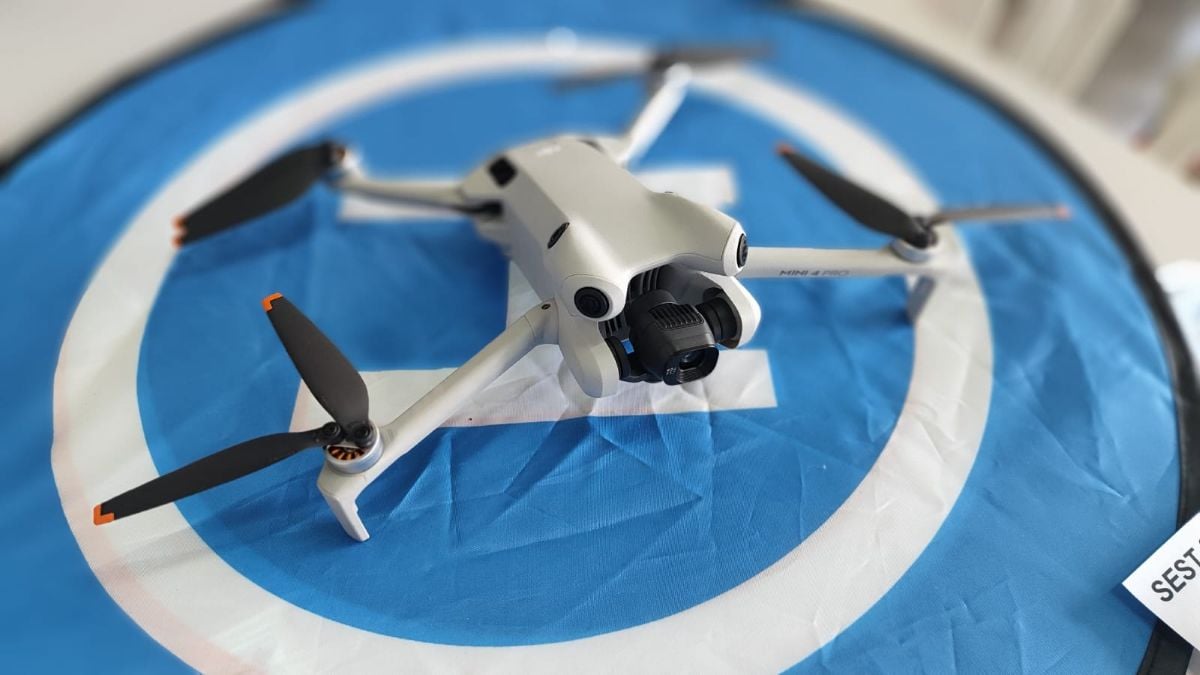 encontro de droneiros