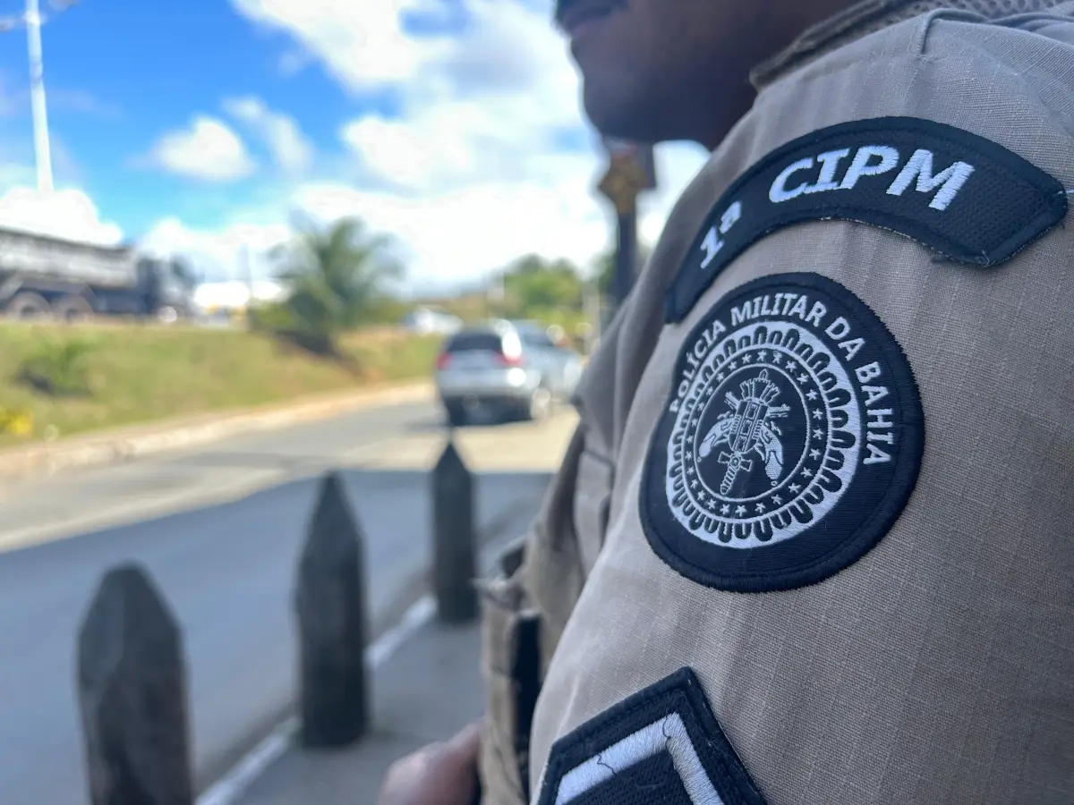 Operação Dinamus - Polícia Militar